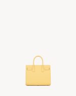 YSL SAC DE JOUR in smooth leather – NANO - Image 3
